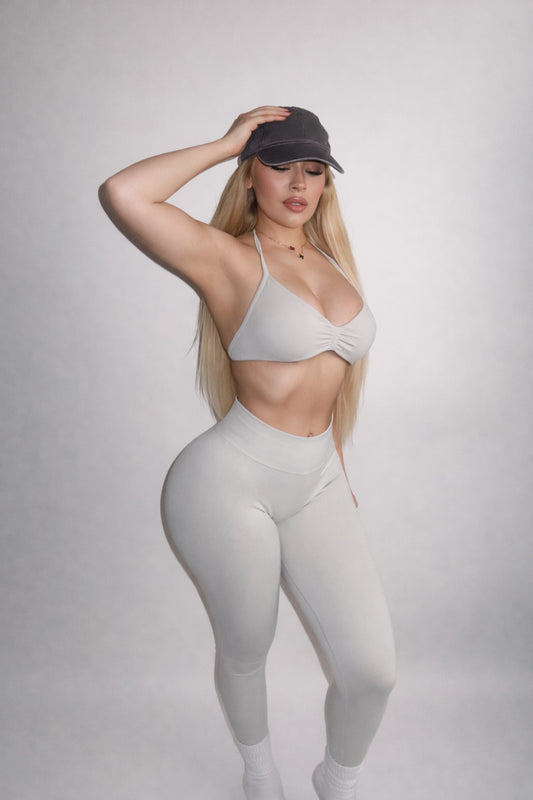 Essential scrunch - Gray